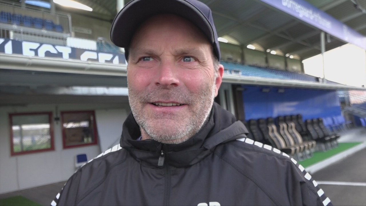 Bakke før Ranheim borte